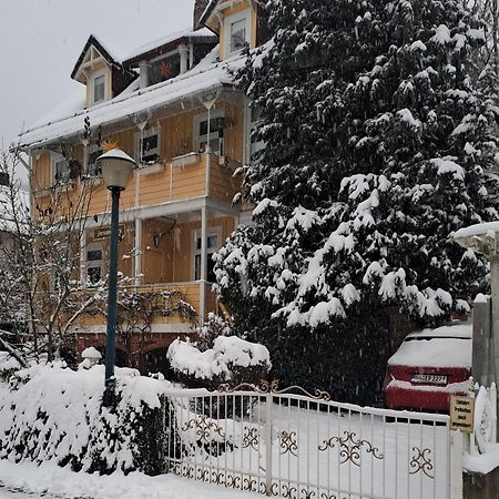 Erika'S Haus In Der Sonne Leilighet Bad Grund Eksteriør bilde