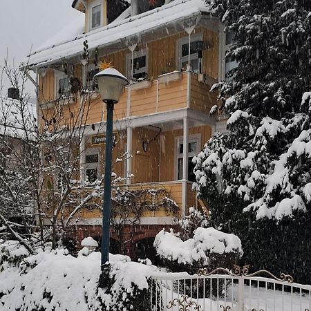 Erika'S Haus In Der Sonne Leilighet Bad Grund Eksteriør bilde