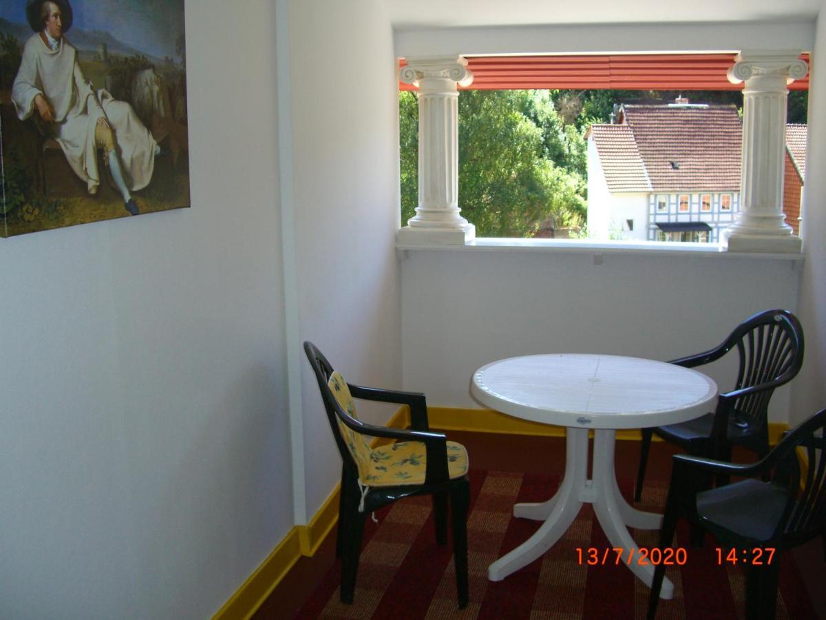 Erika'S Haus In Der Sonne Leilighet Bad Grund Eksteriør bilde