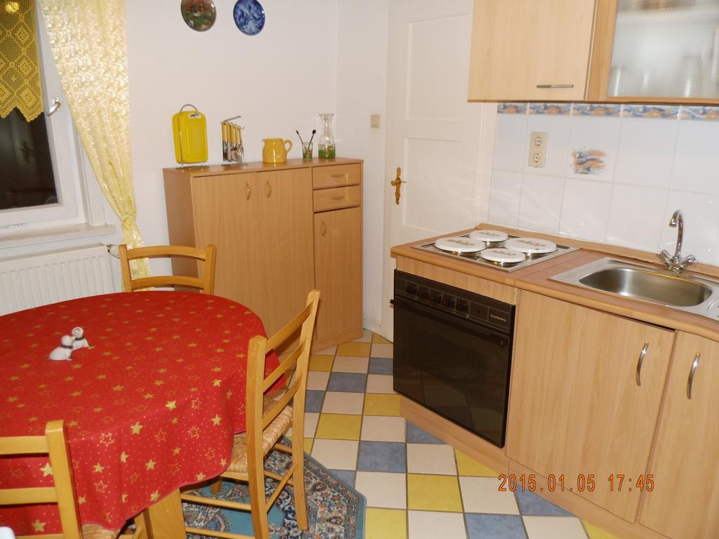 Erika'S Haus In Der Sonne Leilighet Bad Grund Eksteriør bilde