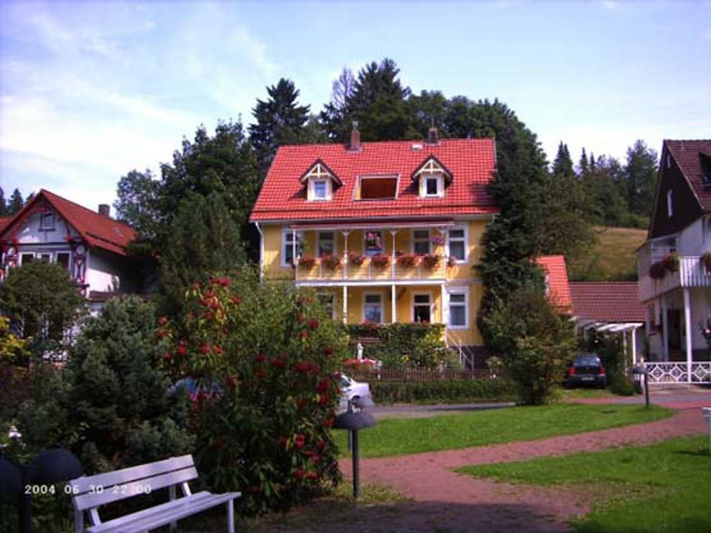 Erika'S Haus In Der Sonne Leilighet Bad Grund Eksteriør bilde
