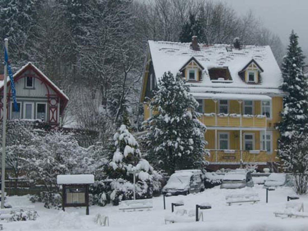 Erika'S Haus In Der Sonne Leilighet Bad Grund Eksteriør bilde