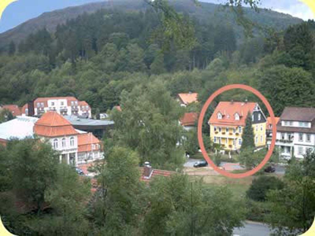 Erika'S Haus In Der Sonne Leilighet Bad Grund Eksteriør bilde