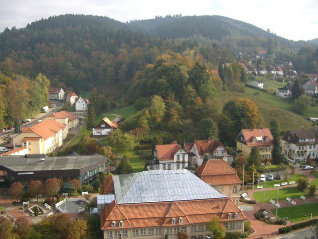 Erika'S Haus In Der Sonne Leilighet Bad Grund Eksteriør bilde