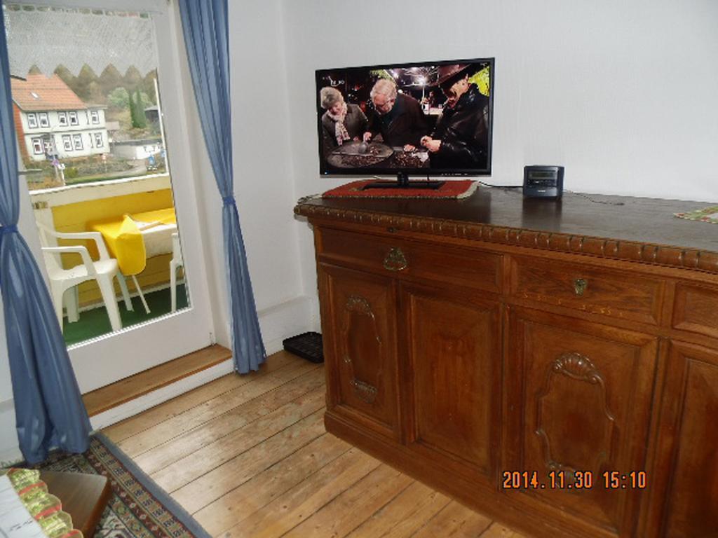 Erika'S Haus In Der Sonne Leilighet Bad Grund Eksteriør bilde