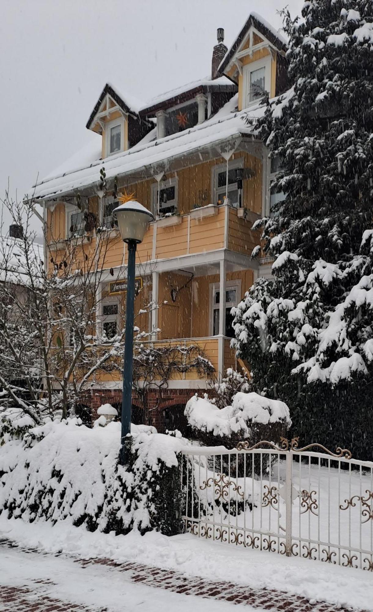 Erika'S Haus In Der Sonne Leilighet Bad Grund Eksteriør bilde