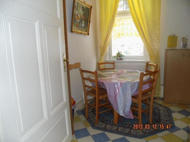 Erika'S Haus In Der Sonne Leilighet Bad Grund Eksteriør bilde