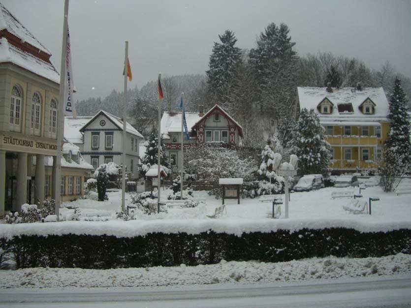 Erika'S Haus In Der Sonne Leilighet Bad Grund Eksteriør bilde