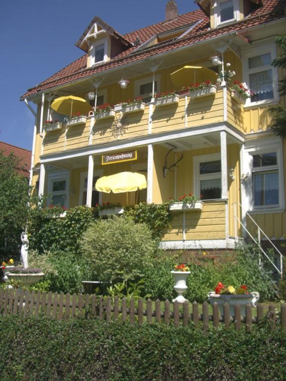 Erika'S Haus In Der Sonne Leilighet Bad Grund Eksteriør bilde