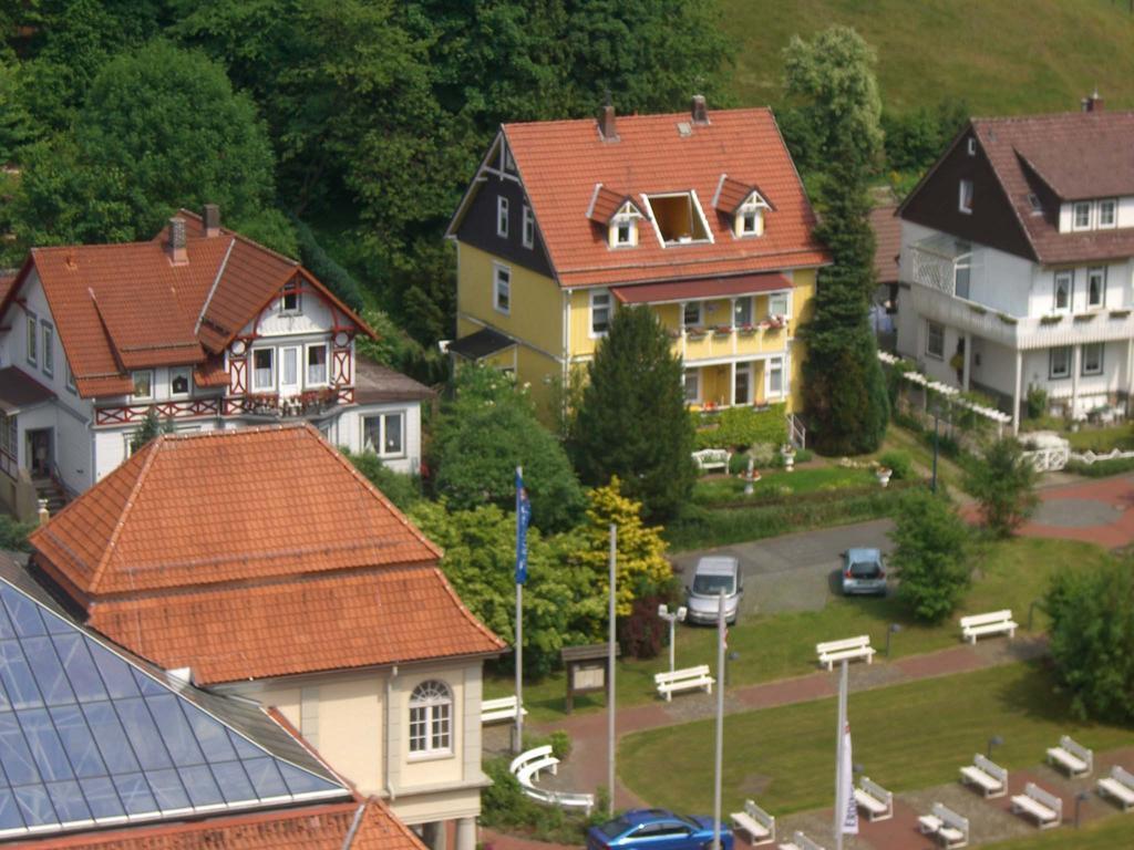 Erika'S Haus In Der Sonne Leilighet Bad Grund Eksteriør bilde