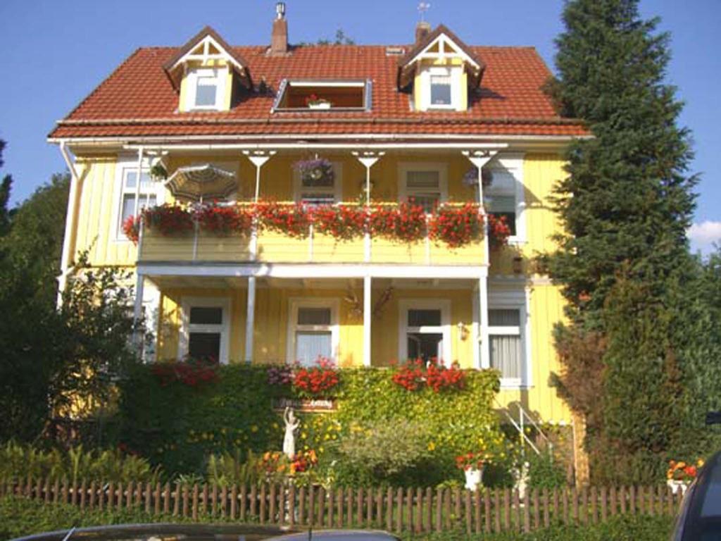 Erika'S Haus In Der Sonne Leilighet Bad Grund Eksteriør bilde